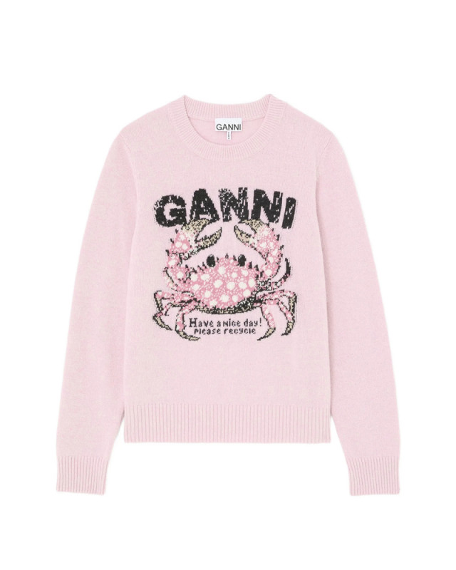 [GANNI] Knitwear FW26 A1150008  868