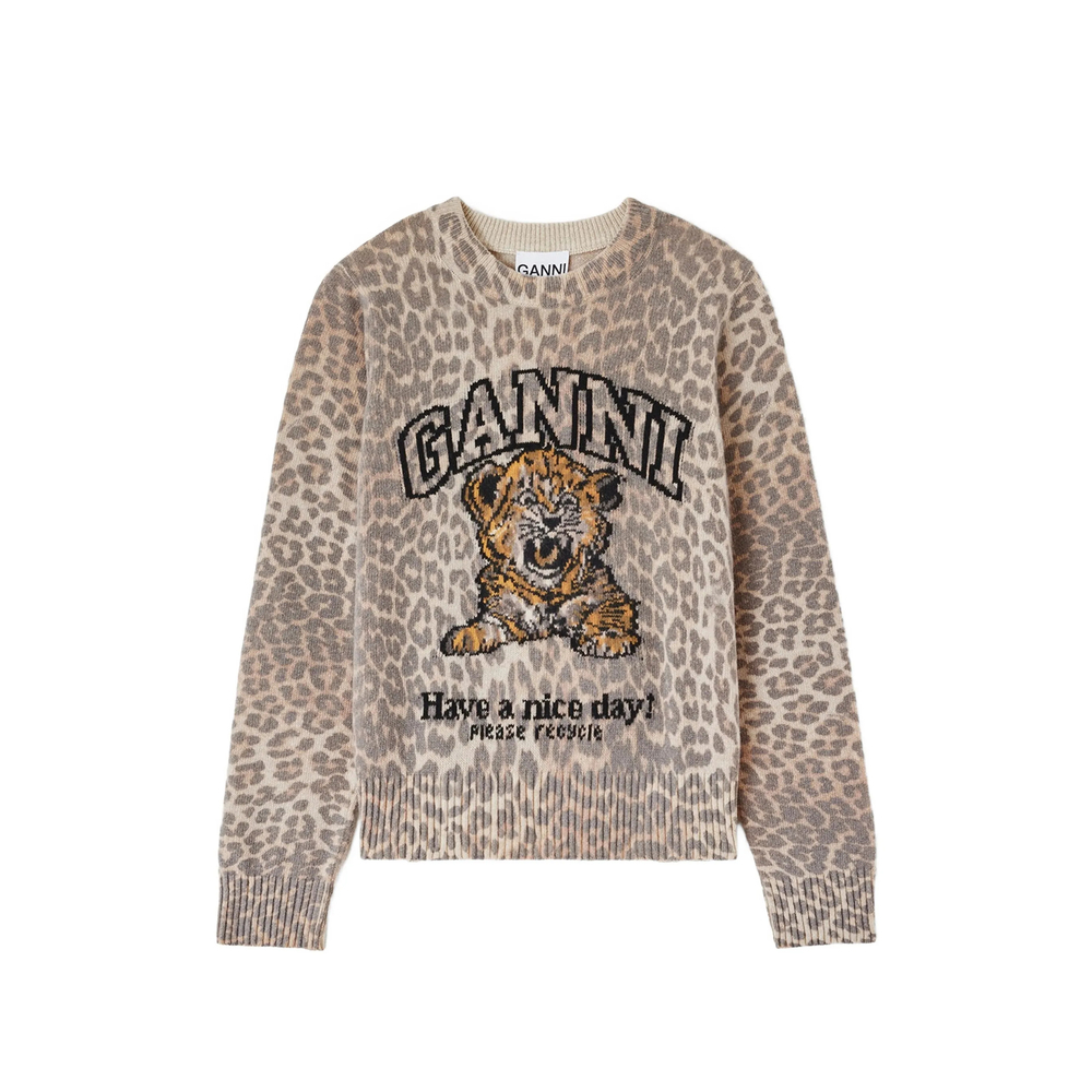[GANNI] Knitwear FW26 A1150012  859