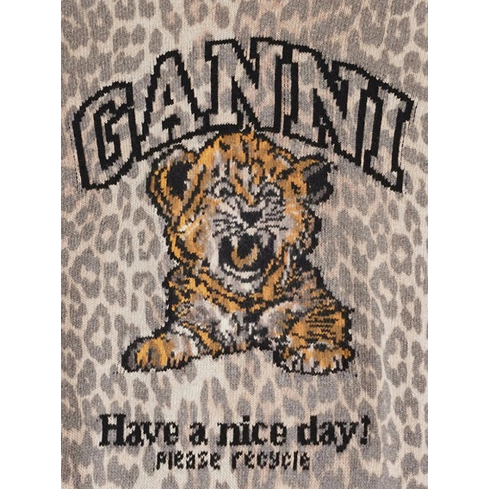 [GANNI] Knitwear FW26 A1150012  859