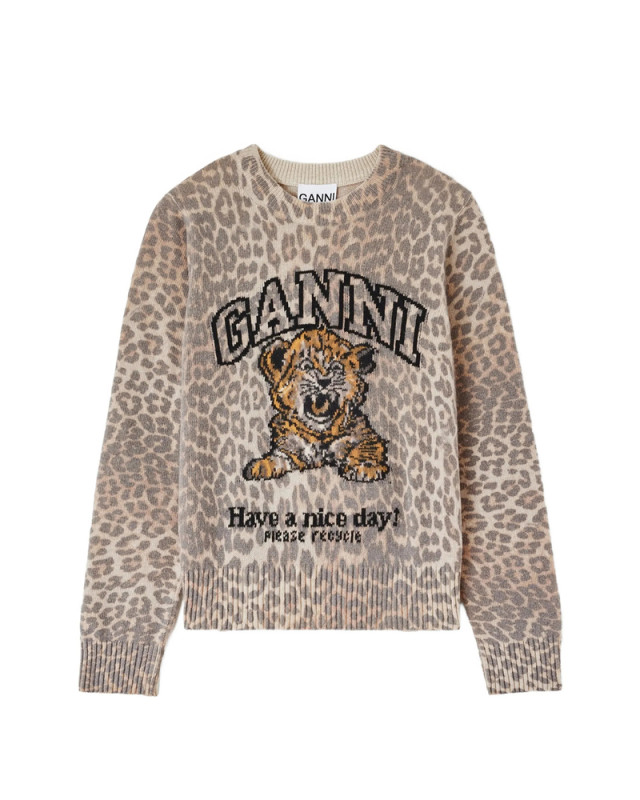 [GANNI] Knitwear FW26 A1150012  859