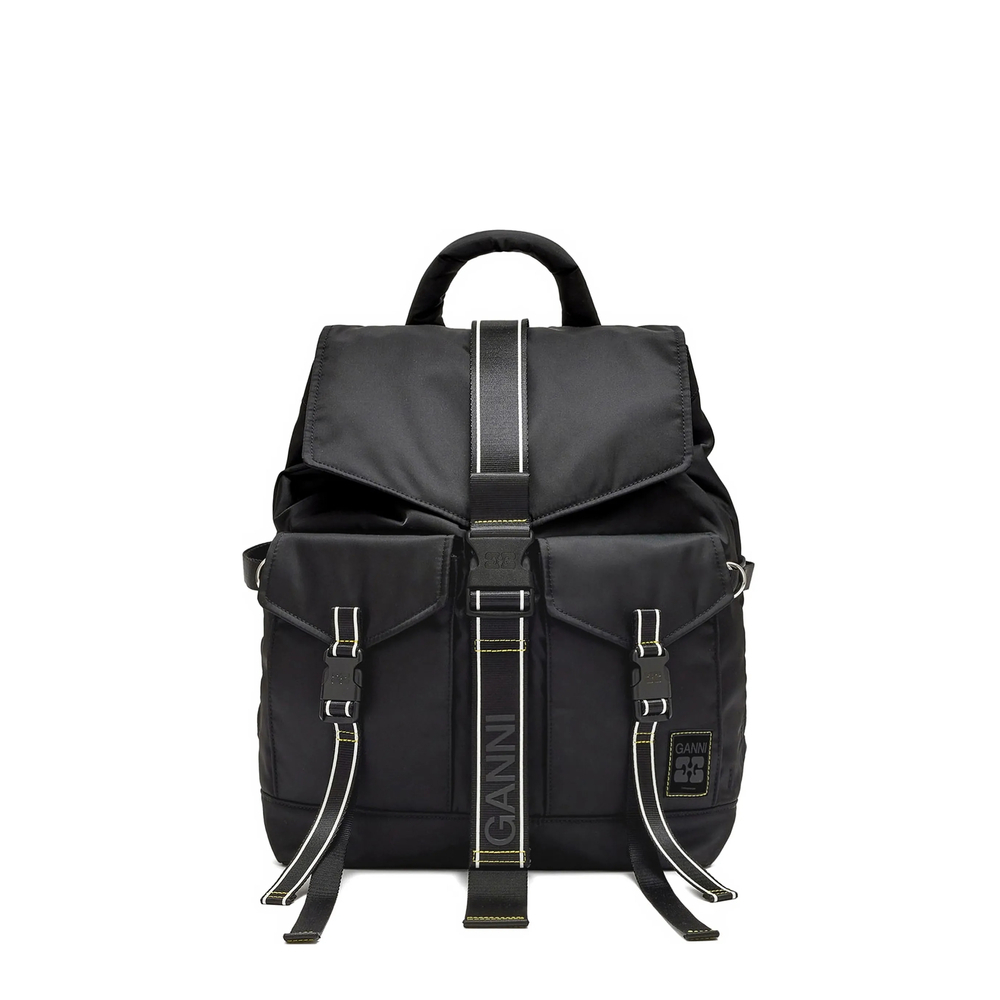 [GANNI] Backpack FW26 C2010002  099