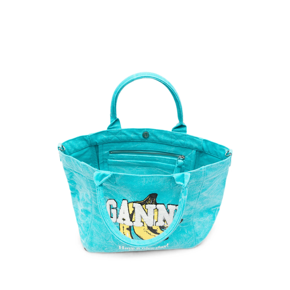 [GANNI] Tote bag FW26 C2080013  803