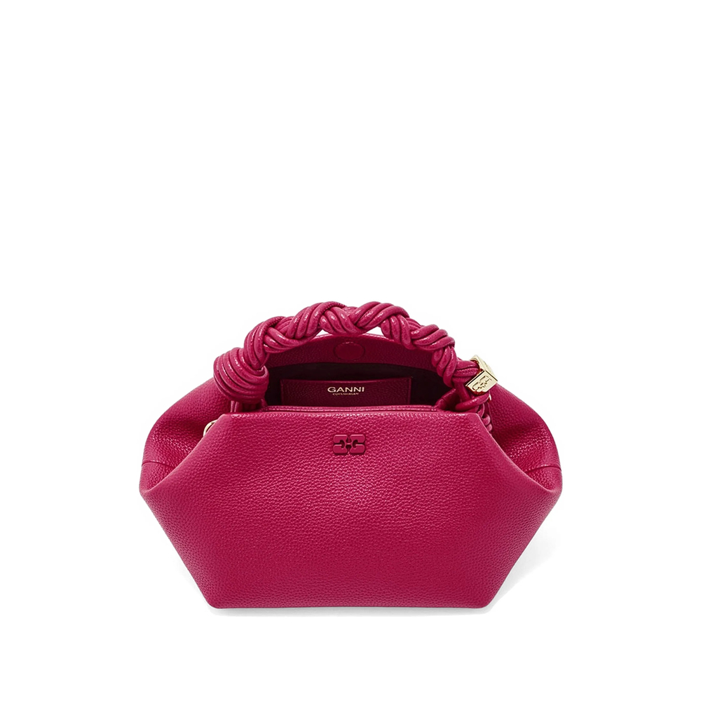 [GANNI] Tote bag FW26 C2100010  ZVS