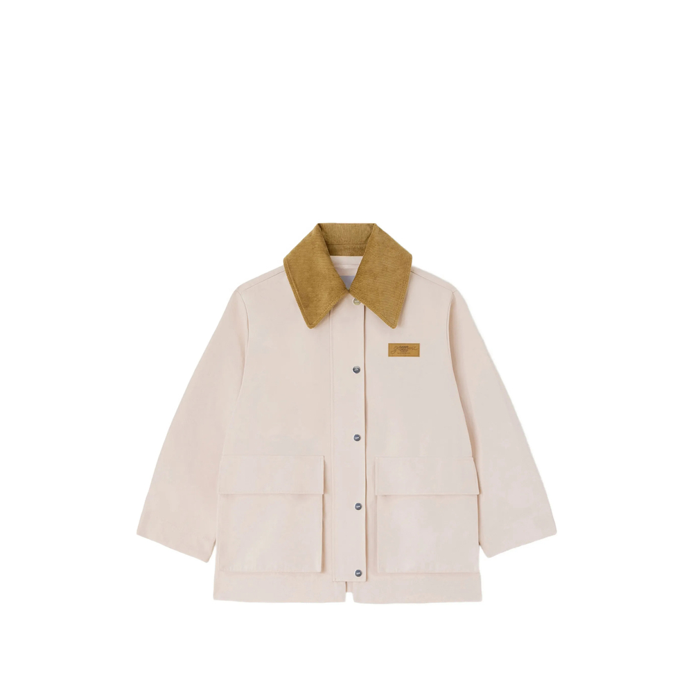 [GANNI] Jacket FW26 A1010227  065