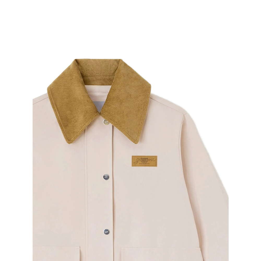 [GANNI] Jacket FW26 A1010227  065