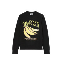 [GANNI] Knitwear FW26 A1150013  099