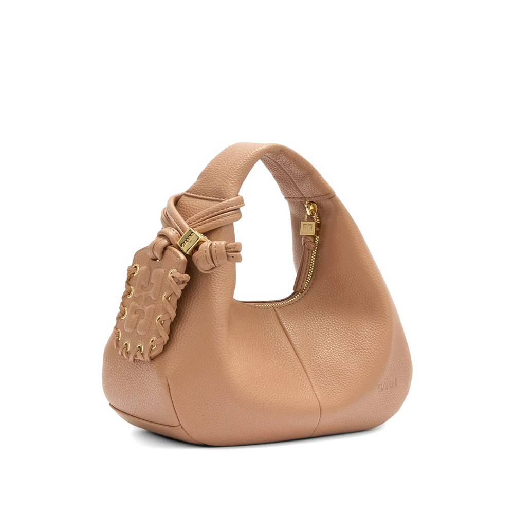 [GANNI] Tote bag FW26 C1040004  0SP