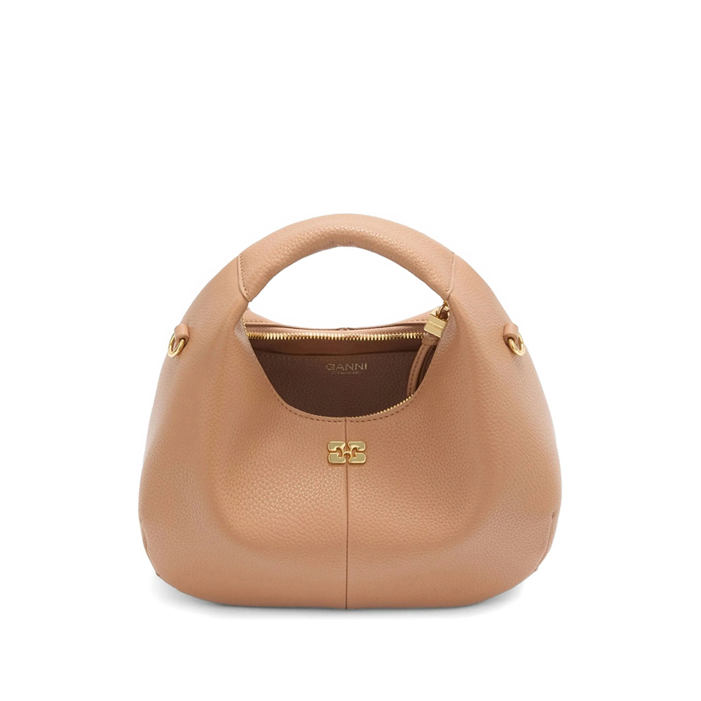 [GANNI] Tote bag FW26 C1040004  0SP