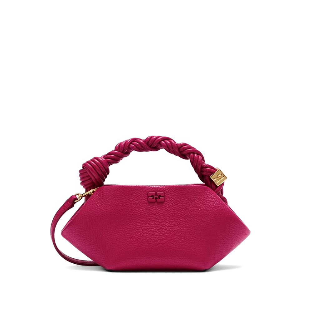 [GANNI] Tote bag FW26 C2100017  ZVS