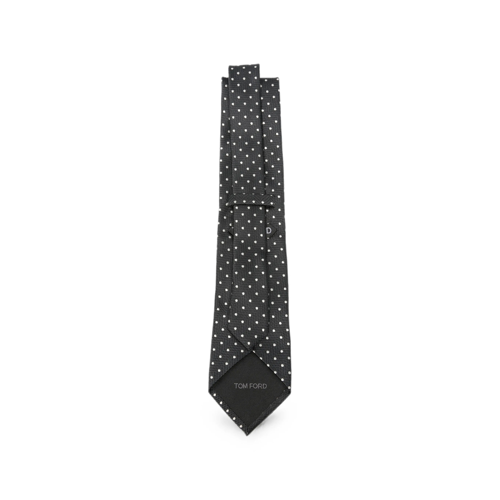[Tom Ford] Tie FW26 S0362 STE001 TBF