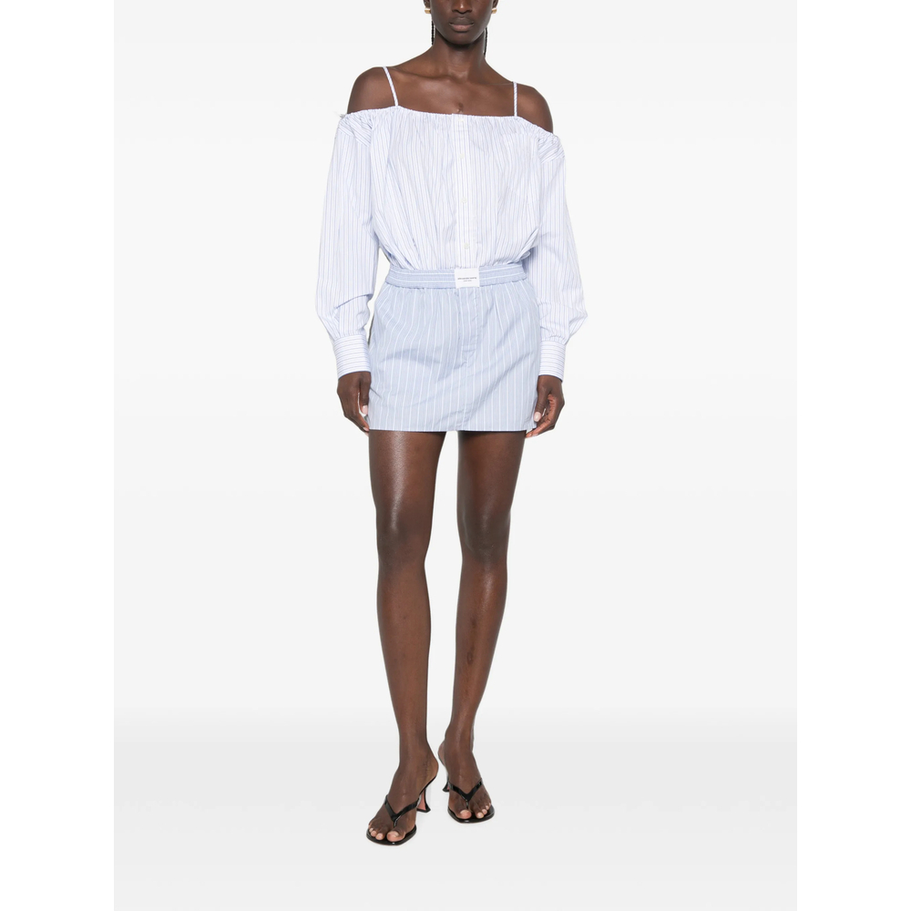 [ALEXANDER WANG] Dress FW26 1WC3266072  458B
