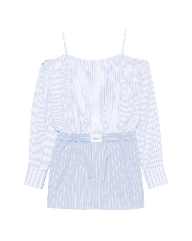 [ALEXANDER WANG] Dress FW26 1WC3266072  458B