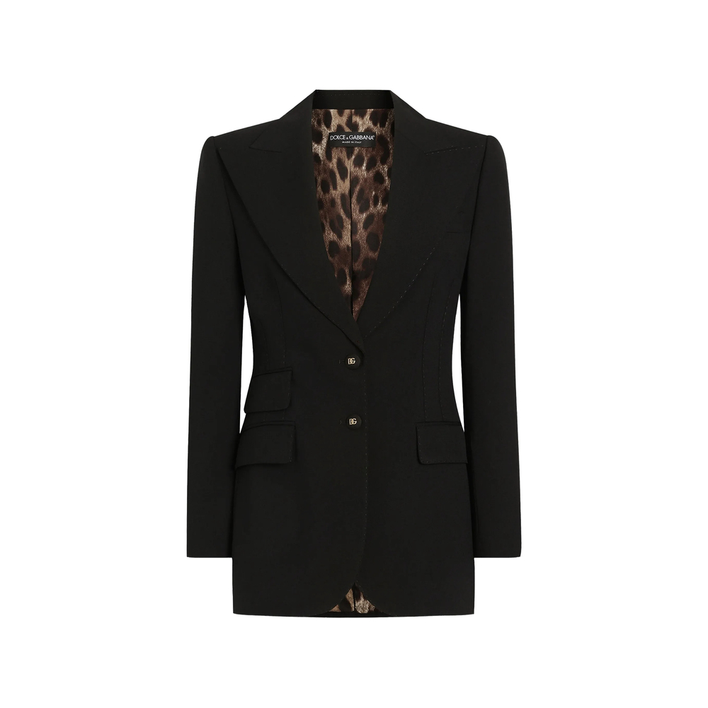[Dolce & Gabbana] Blazer FW26 F29Z8T GDDPS N0000