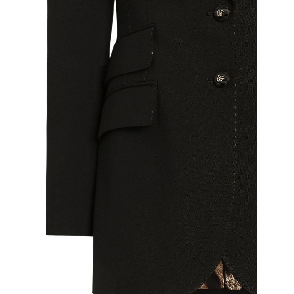 [Dolce & Gabbana] Blazer FW26 F29Z8T GDDPS N0000