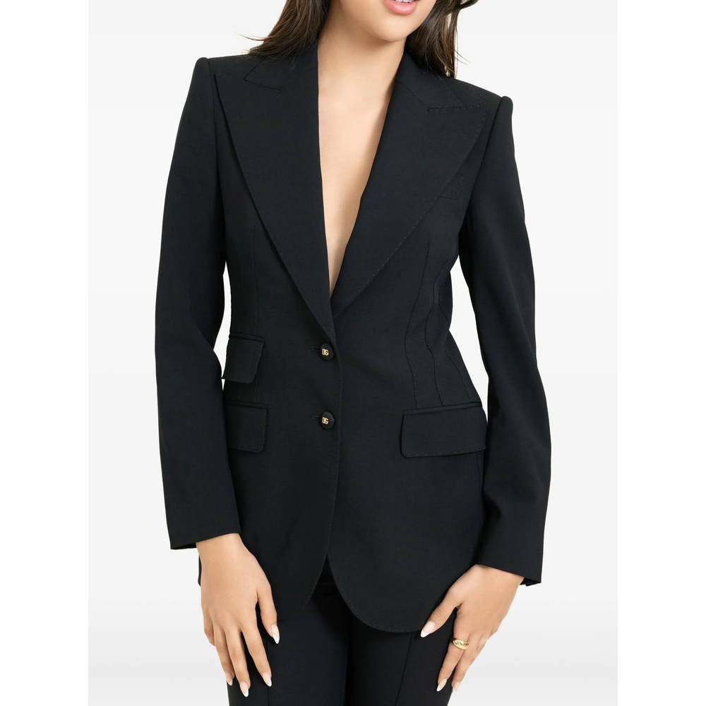 [Dolce & Gabbana] Blazer FW26 F29Z8T GDDPS N0000