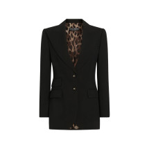 [Dolce & Gabbana] Blazer FW26 F29Z8T GDDPS N0000