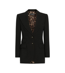 [Dolce & Gabbana] Blazer FW26 F29Z8T GDDPS N0000