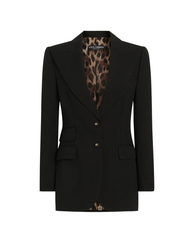 [Dolce & Gabbana] Blazer FW26 F29Z8T GDDPS N0000