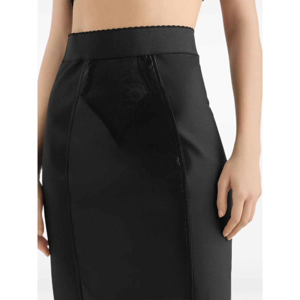 [Dolce & Gabbana] Skirt FW26 F4BKDT GDCLS N0000