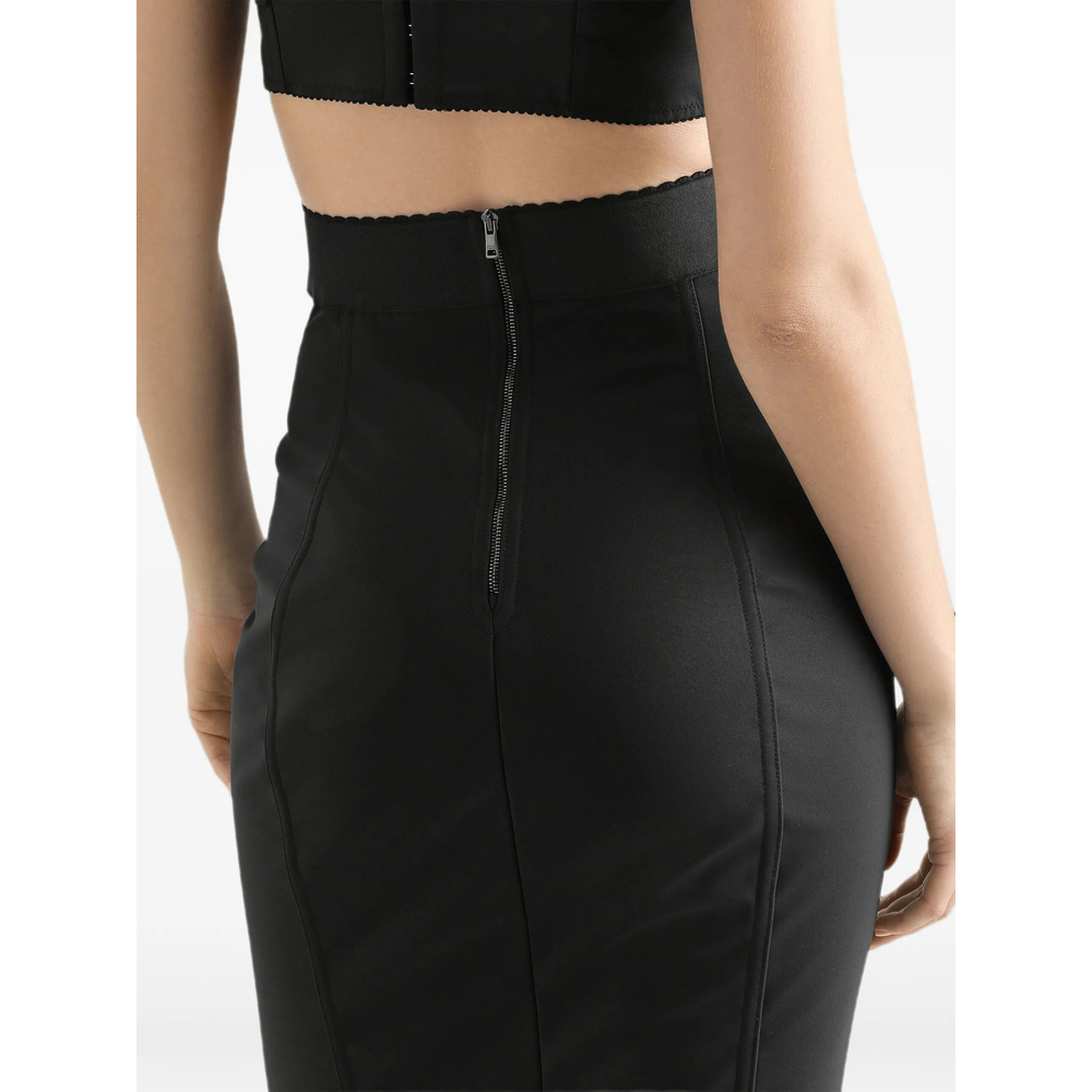 [Dolce & Gabbana] Skirt FW26 F4BKDT GDCLS N0000