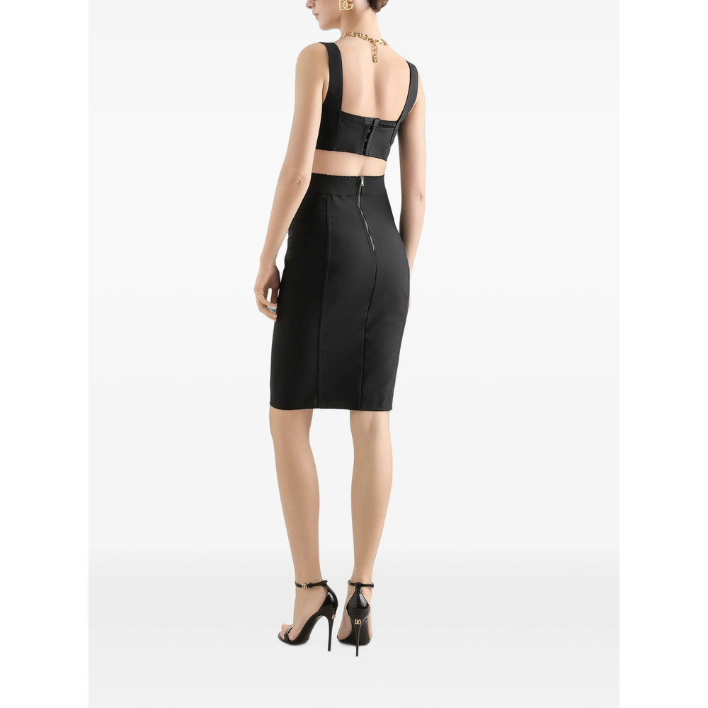 [Dolce & Gabbana] Skirt FW26 F4BKDT GDCLS N0000