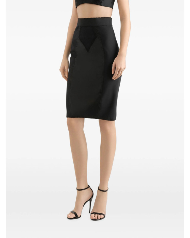 [Dolce & Gabbana] Skirt FW26 F4BKDT GDCLS N0000