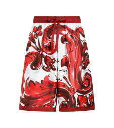 [Dolce & Gabbana] Shorts FW26 GV37AT HI133 ID5DQ