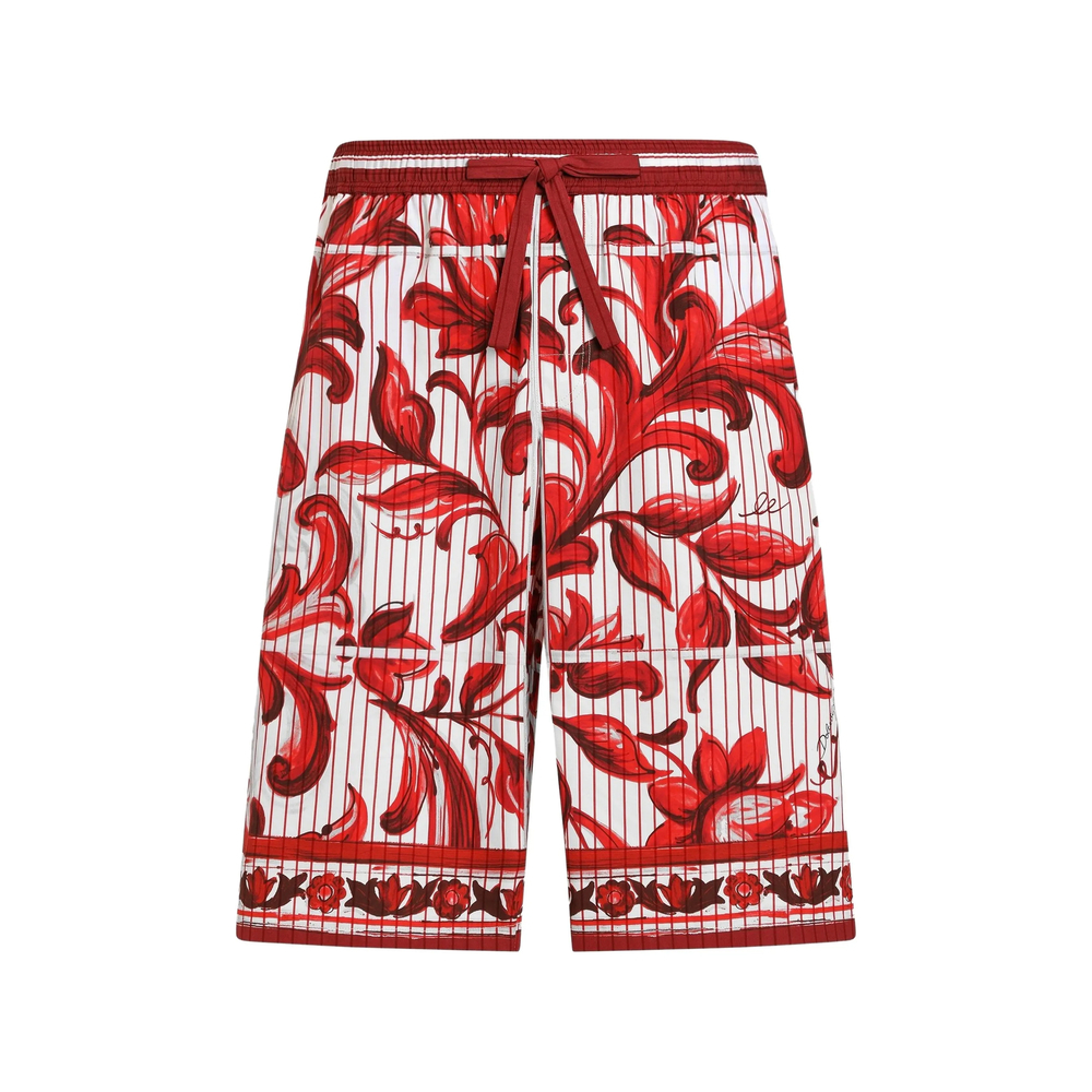 [Dolce & Gabbana] Shorts FW26 GV37AT HH5E3 I63TN