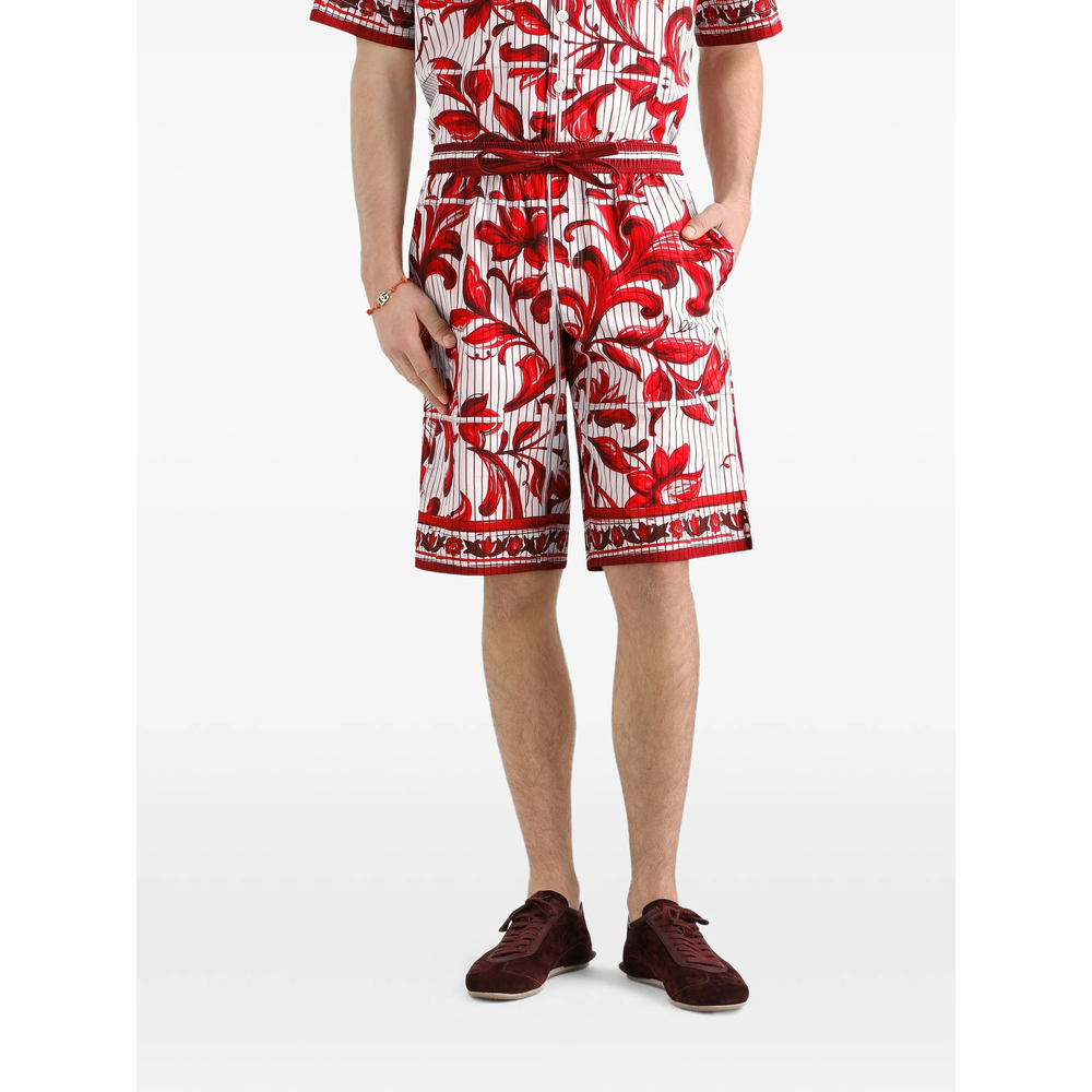 [Dolce & Gabbana] Shorts FW26 GV37AT HH5E3 I63TN