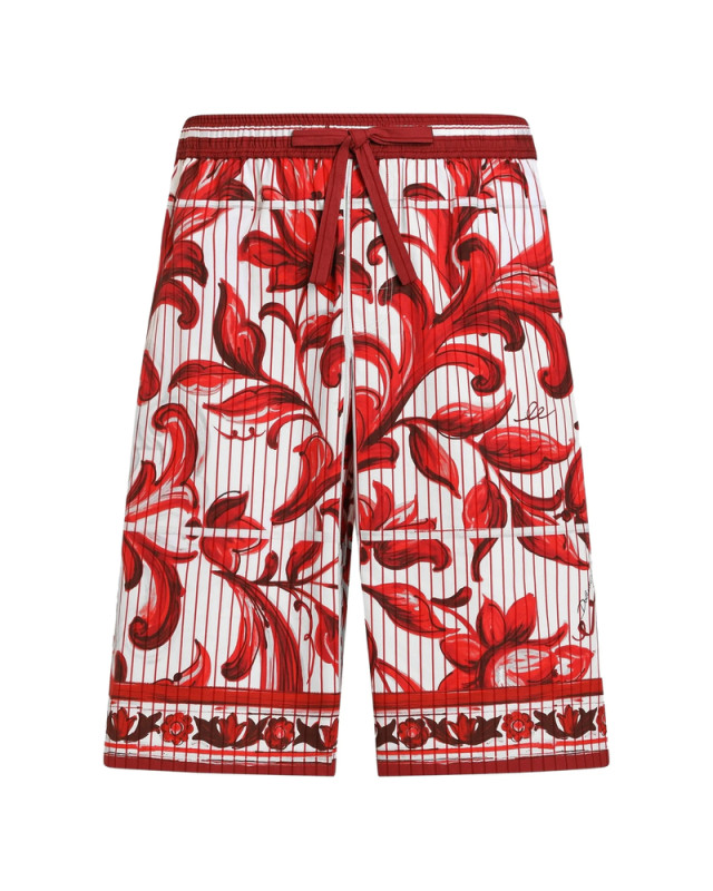 [Dolce & Gabbana] Shorts FW26 GV37AT HH5E3 I63TN