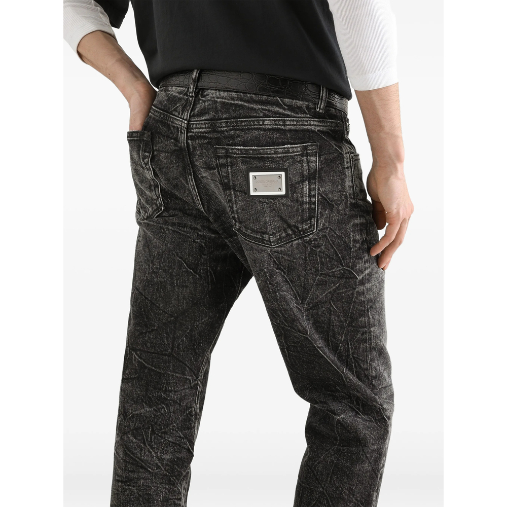 [Dolce & Gabbana] Jeans FW26 GY07CD G8PI6 S9001