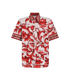 [Dolce & Gabbana] Shirts Short Sleeve FW26 G5LG9T HH5E3 I63TN