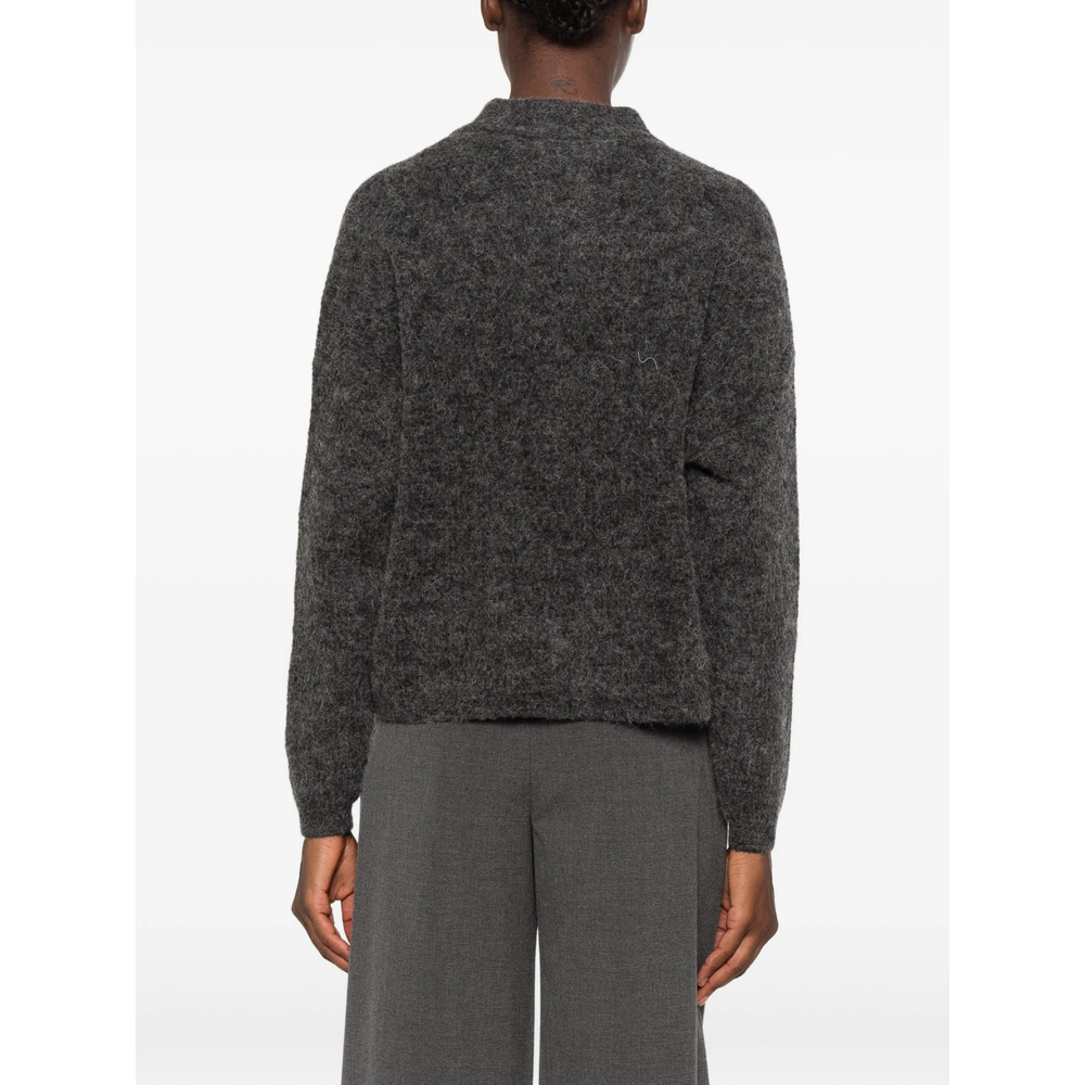 [Gestuz] Cardigan FW26 10905931 ALPHA CHARC