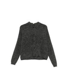 [Gestuz] Cardigan FW26 10905931 ALPHA CHARC