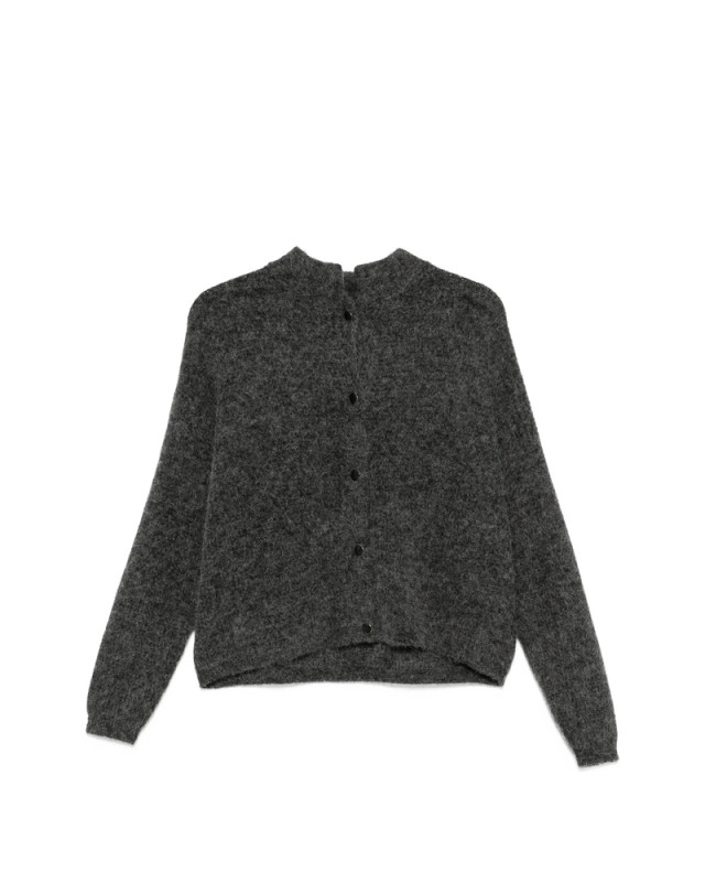 [Gestuz] Cardigan FW26 10905931 ALPHA CHARC