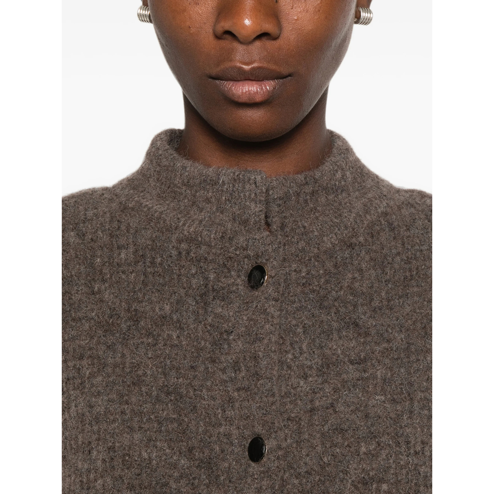 [Gestuz] Cardigan FW26 10905931 ALPHA CHEST
