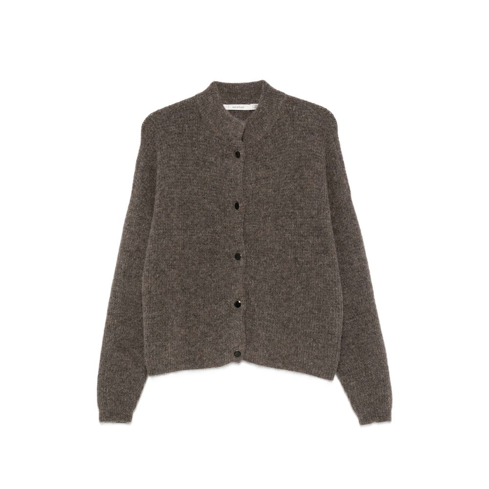 [Gestuz] Cardigan FW26 10905931 ALPHA CHEST