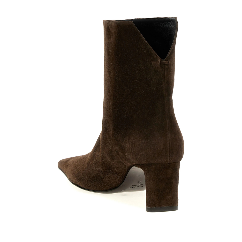 [KHAITE] Boots FW26 F1100-726 L726 893