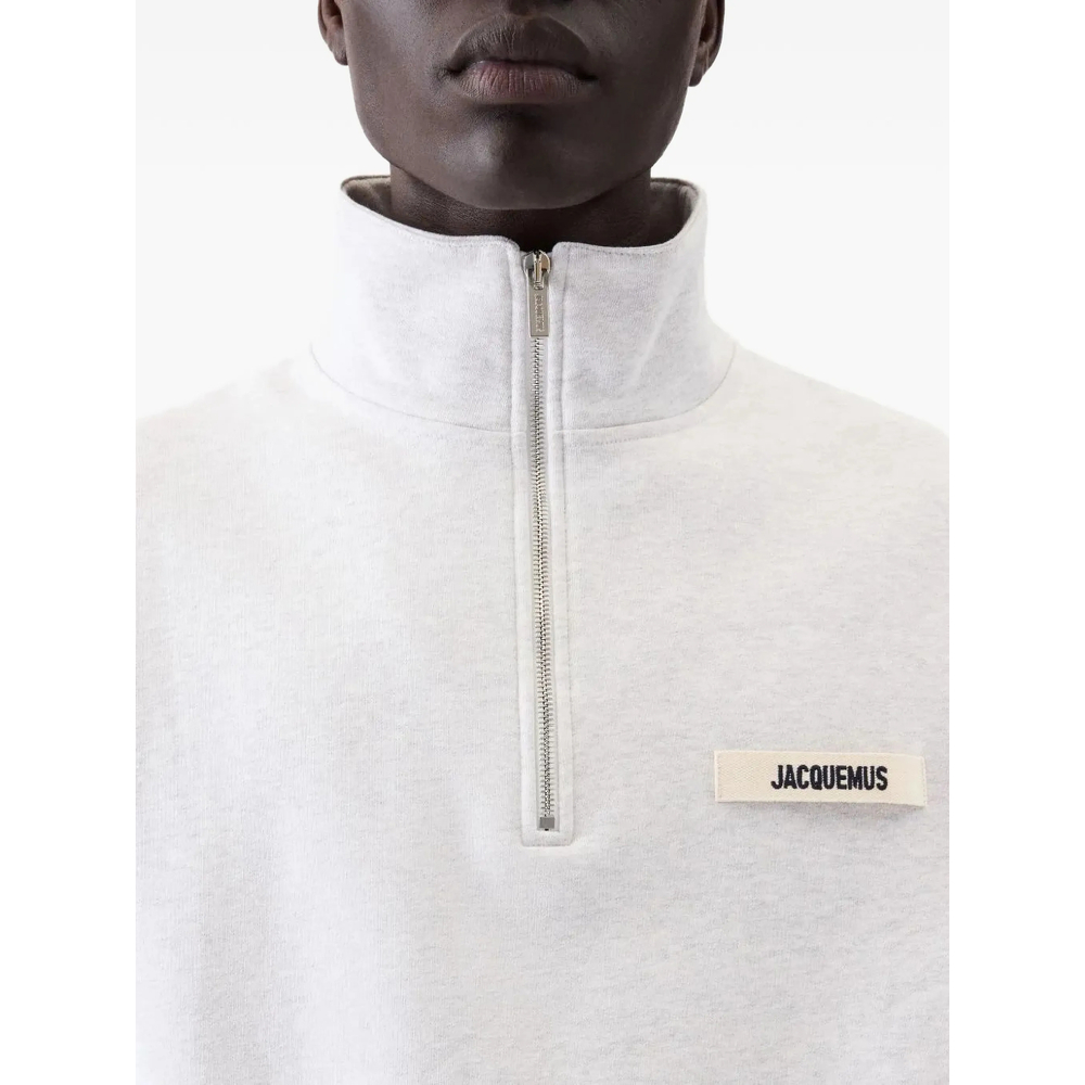 [JACQUEMUS] Sweatshirt FW26 SSM00313 AJ00174 951