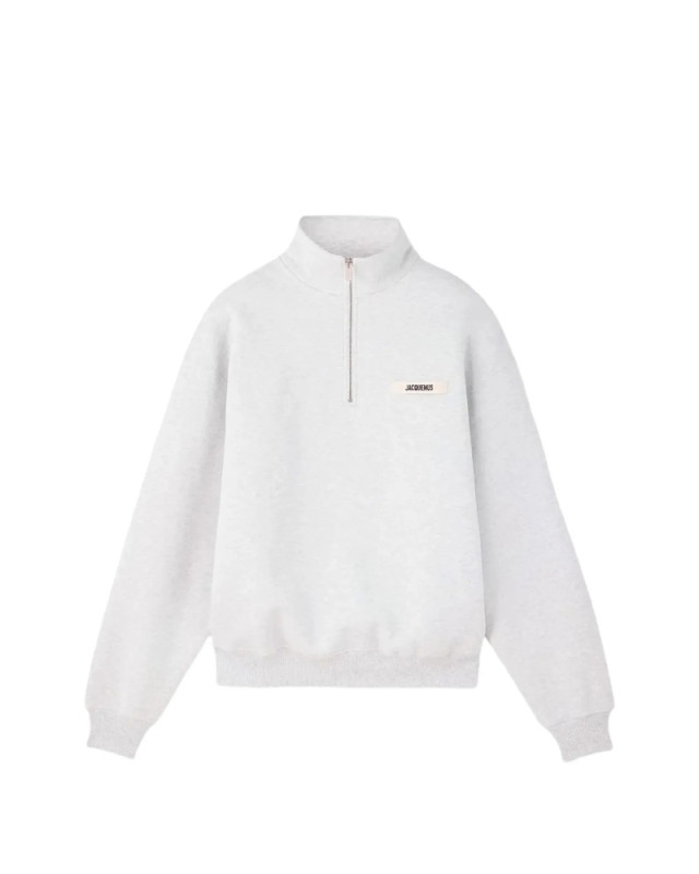 [JACQUEMUS] Sweatshirt FW26 SSM00313 AJ00174 951