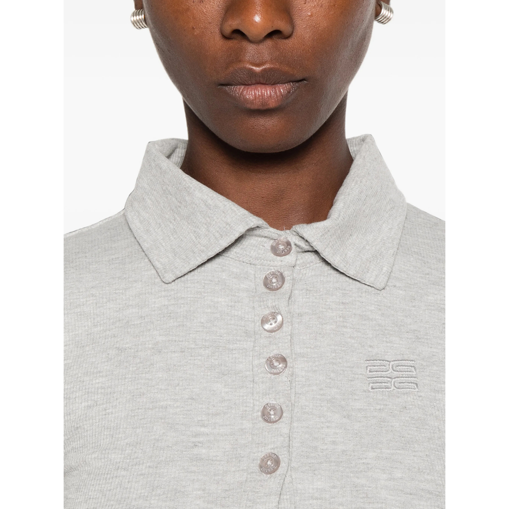 [Gestuz] T-shirts Short Sleeve FW26 10910951 DREW GREY