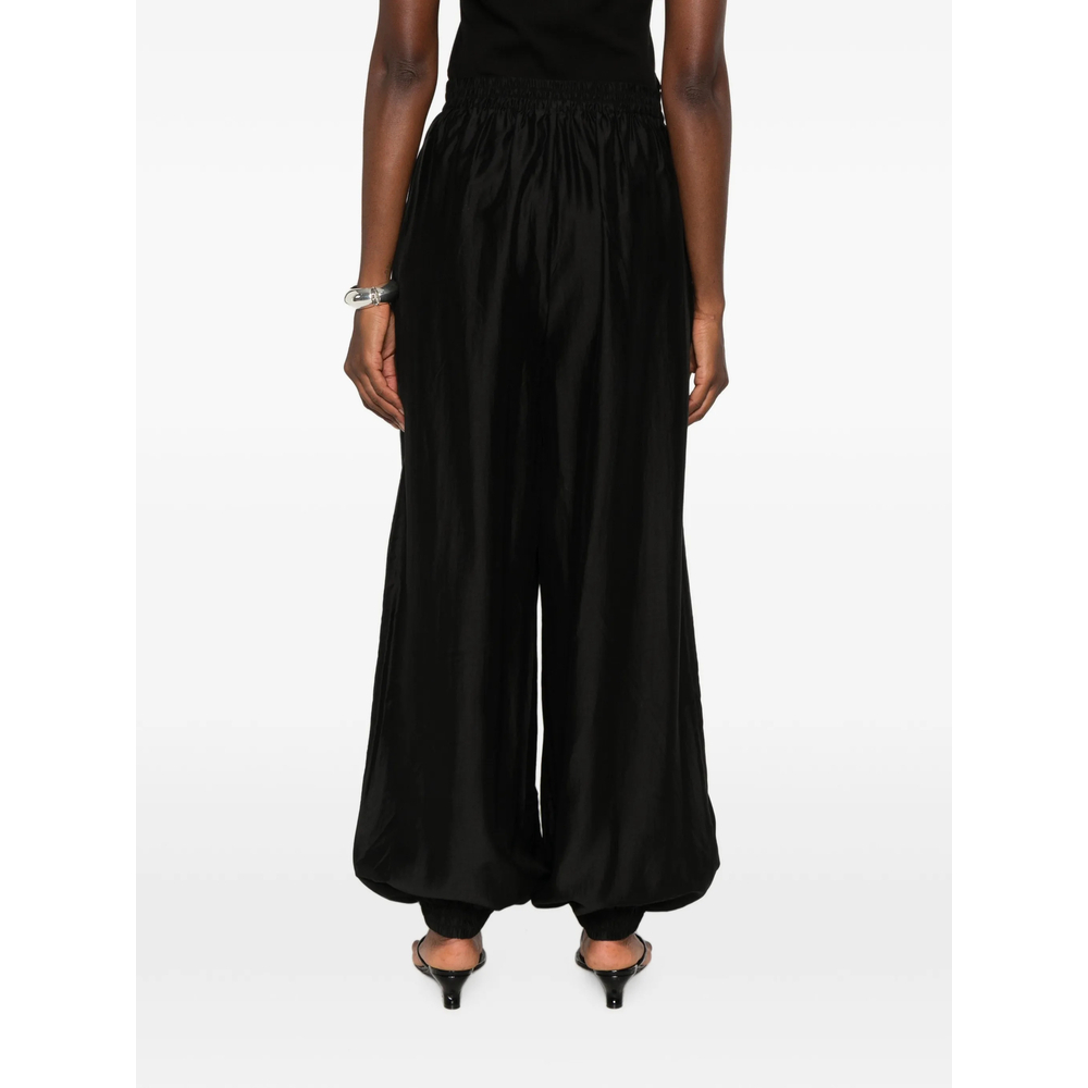 [Gestuz] Pants FW26 10911422 SIORA BLACK