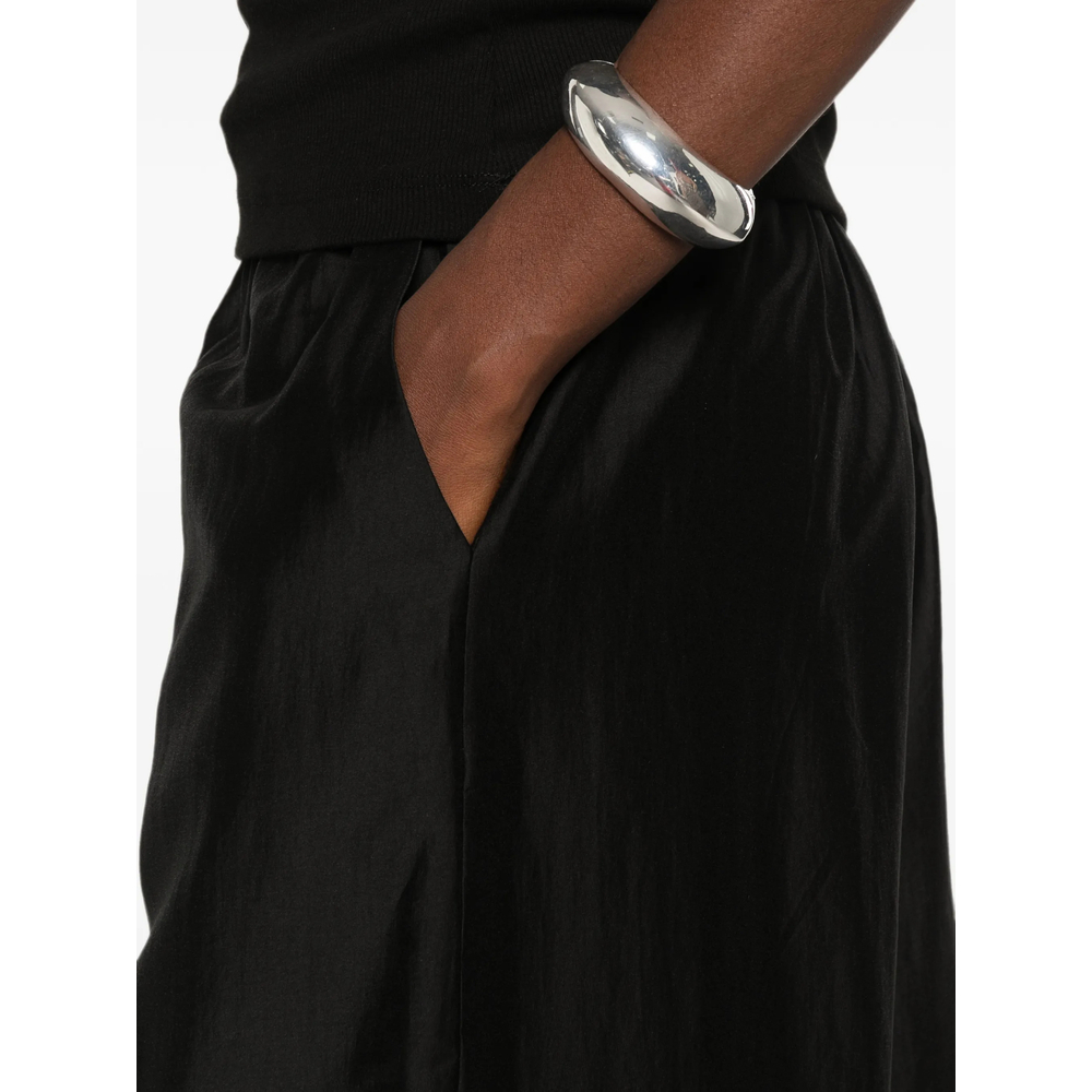 [Gestuz] Pants FW26 10911422 SIORA BLACK