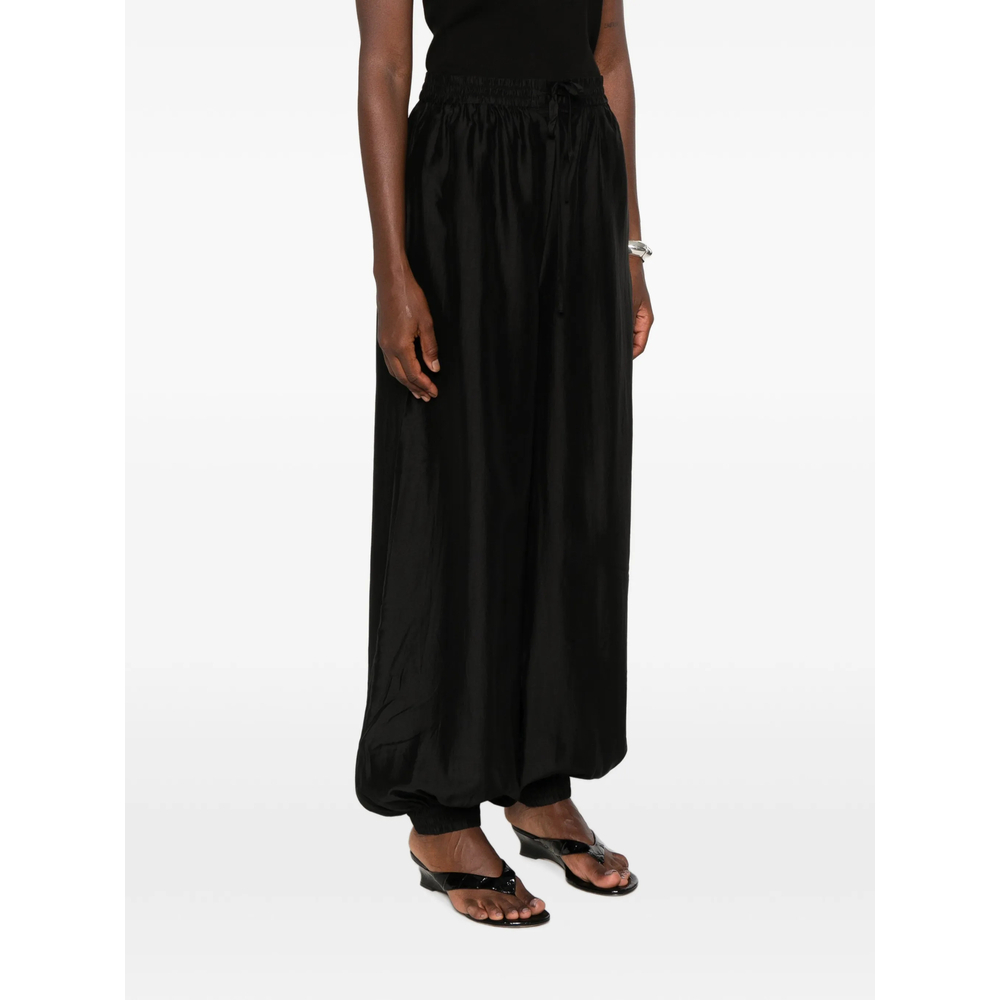 [Gestuz] Pants FW26 10911422 SIORA BLACK