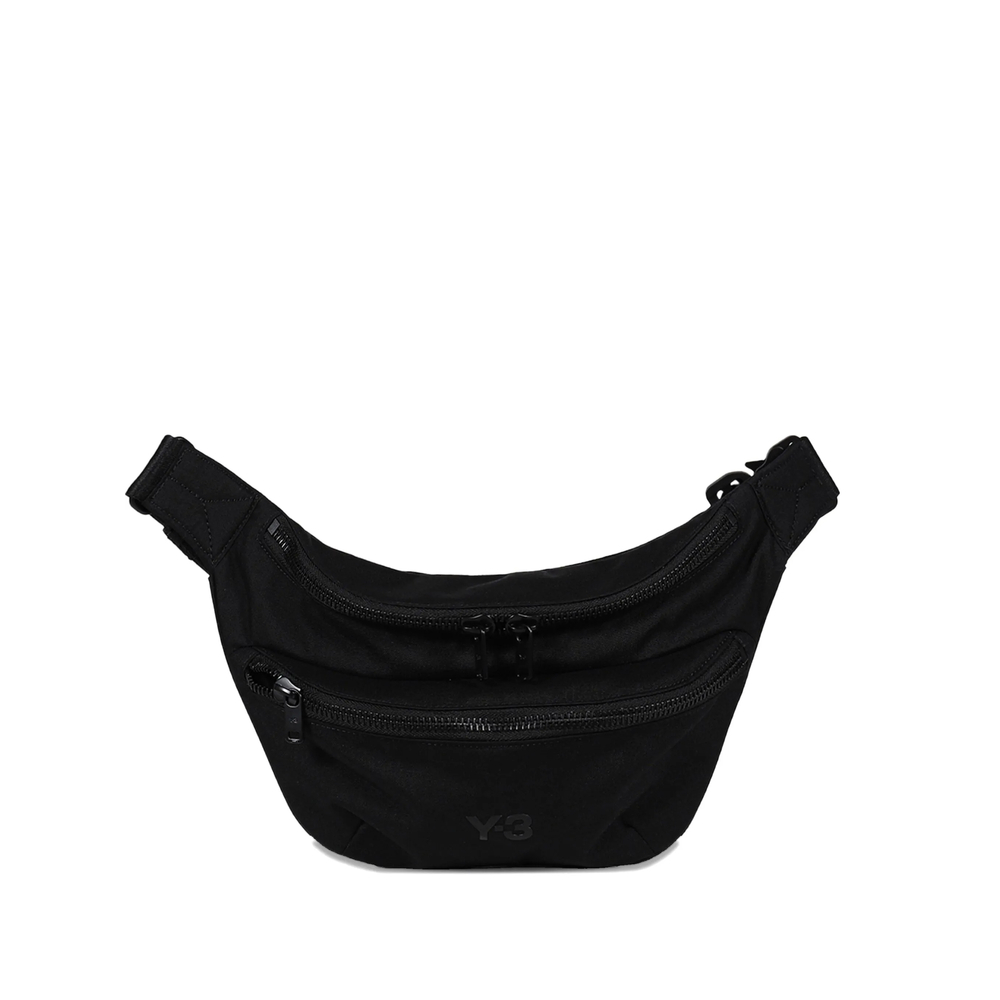[Y-3] Belt Bag FW26 JW6221  BLACK