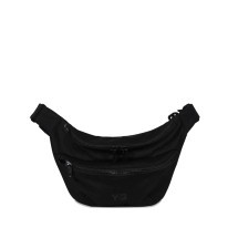 [Y-3] Belt Bag FW26 JW6221  BLACK