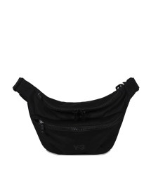 [Y-3] Belt Bag FW26 JW6221  BLACK