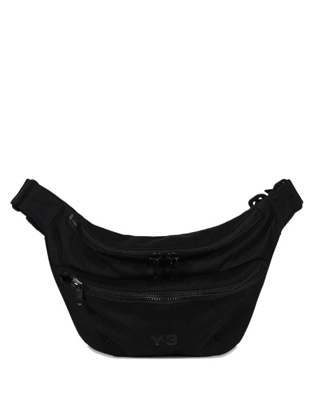 [Y-3] Belt Bag FW26 JW6221  BLACK