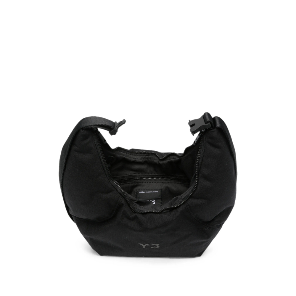 [Y-3] Tote bag FW26 KS8105  BLACK