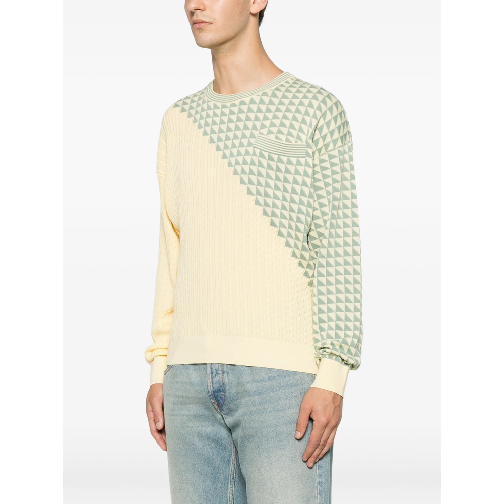 [Versace] Knitwear FW26 1A18328 1025725 2YF50
